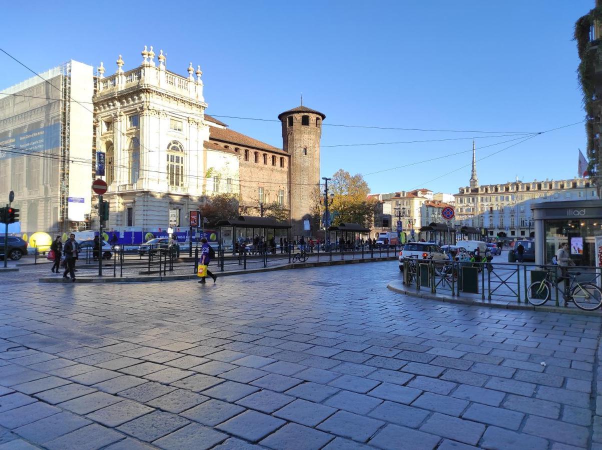 Castello Suite Turin Luaran gambar