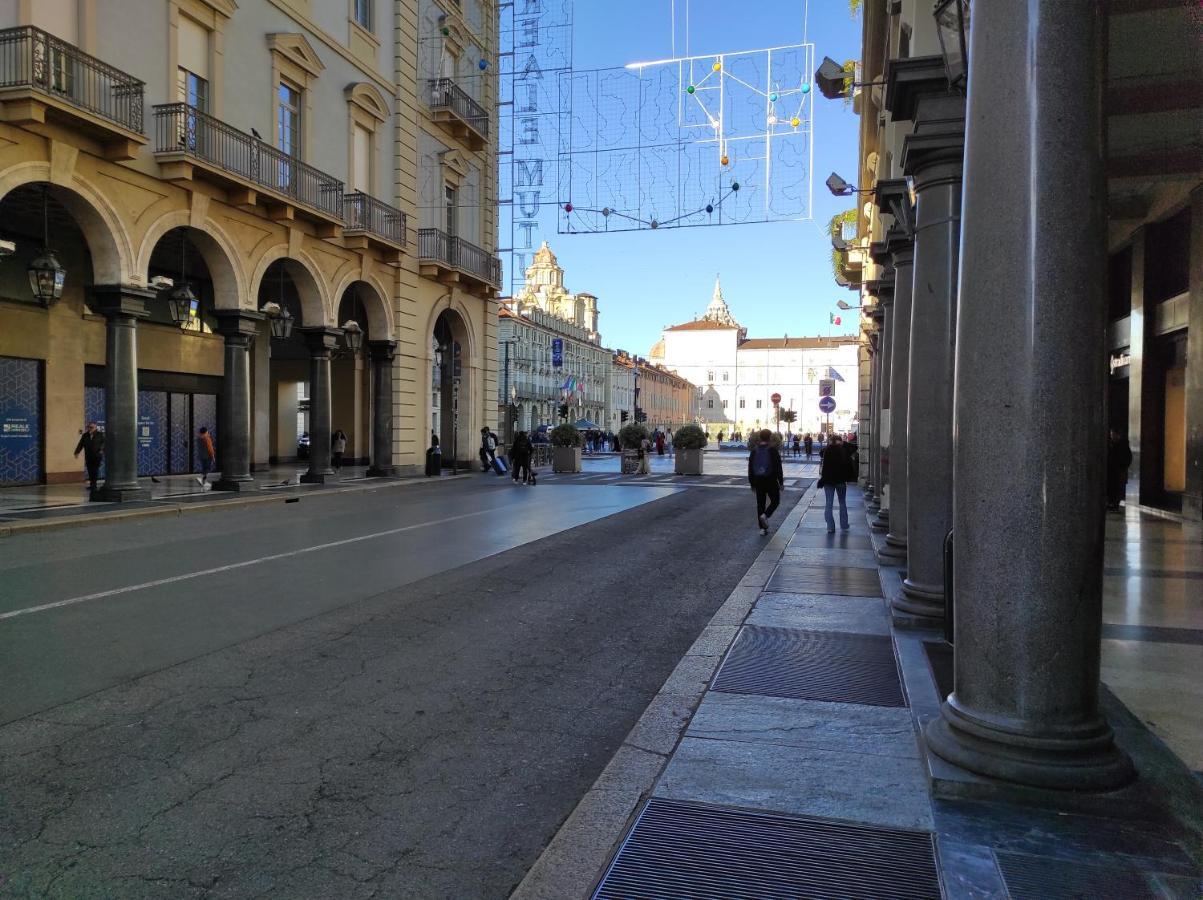 Castello Suite Turin Luaran gambar