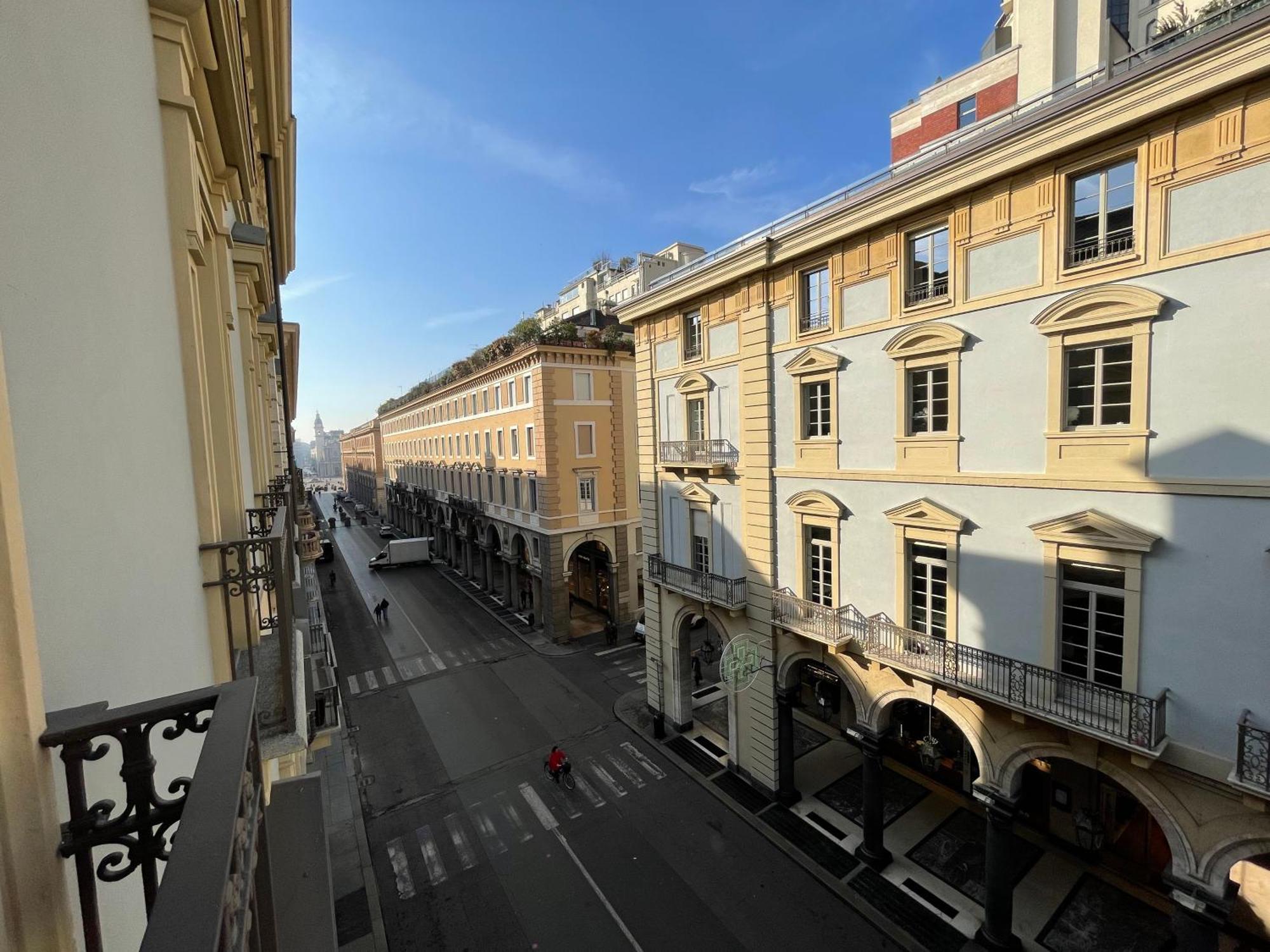 Castello Suite Turin Luaran gambar