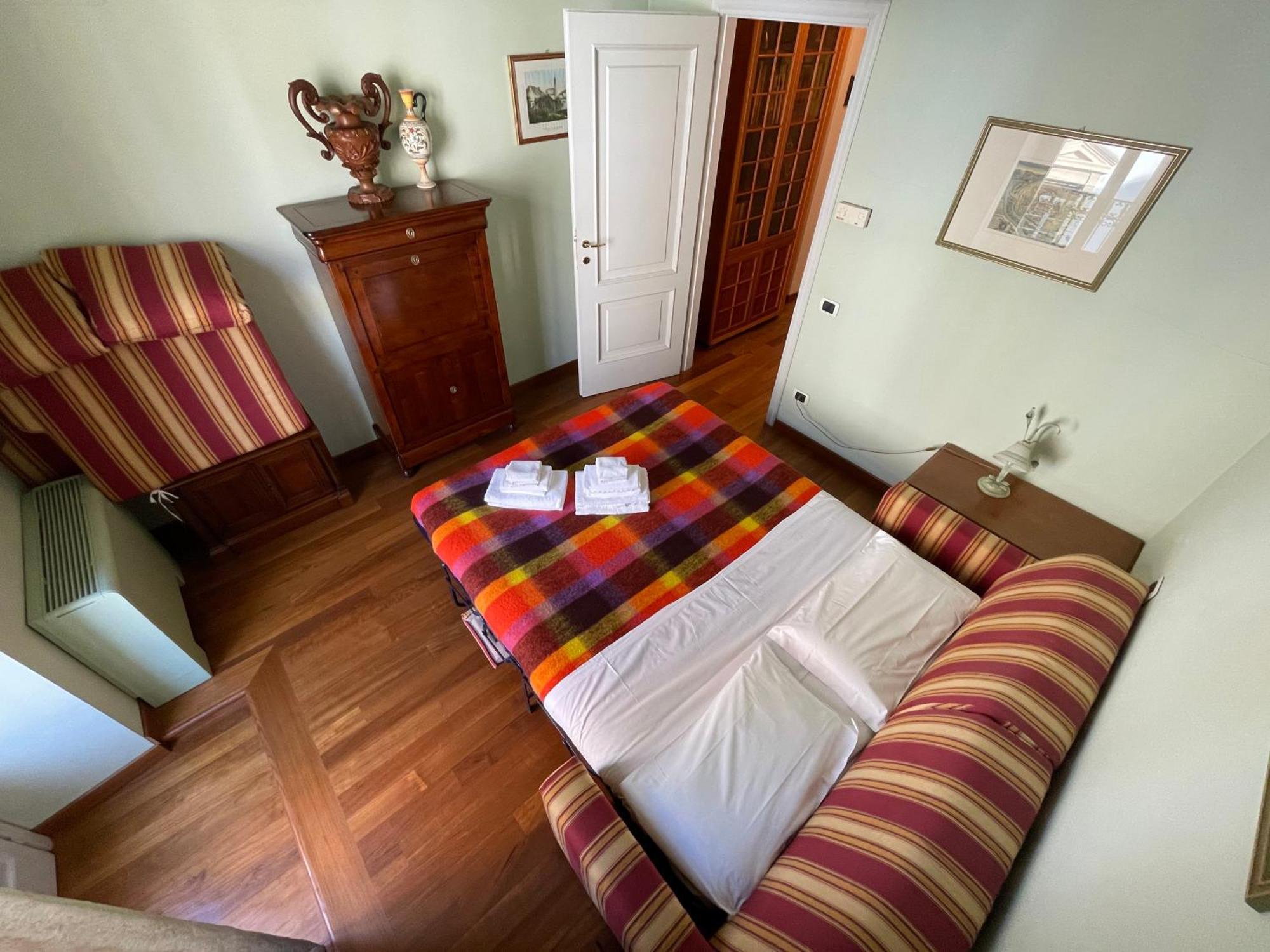 Castello Suite Turin Luaran gambar