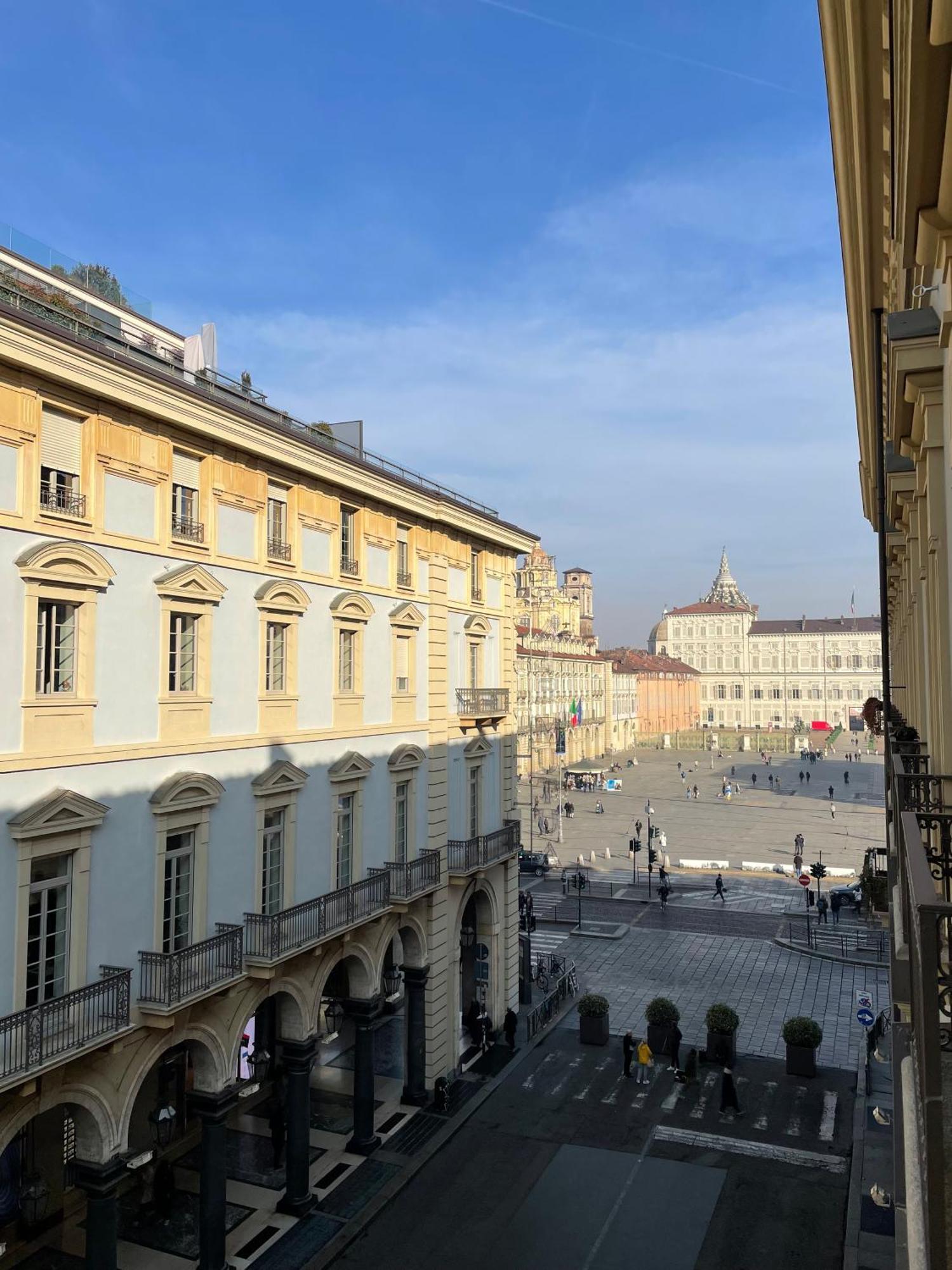 Castello Suite Turin Luaran gambar